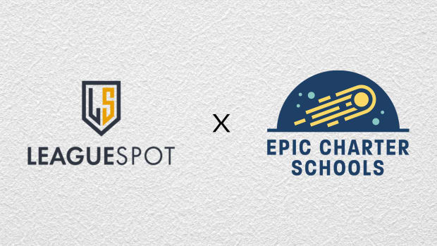 Leaguespot and epic charter partnership